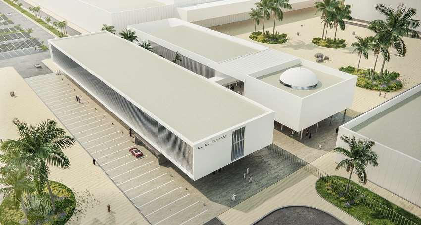 Commercial facility